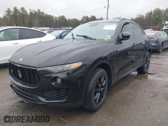2017 Maserati Levante с VIN ZN661XUA6HX250718, выставлен на аукционе IAAI как лот 41802752 с пробегом 68 000 миль миль и . История ставок и продаж доступна на DreamBid. Изображение 17.