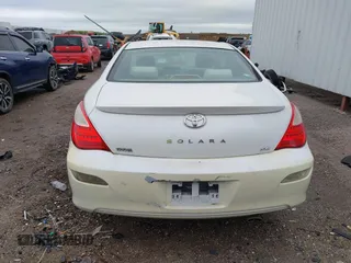 2007 Toyota Solara SE with VIN 4T1CA30P47U124134, listed as a IAAI auction lot 41954222 with 189,590 mi miles and . Bid and sale history available at DreamBid. Image 16.