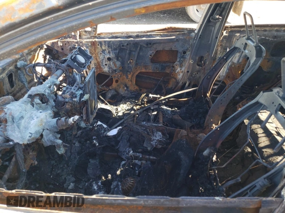 2021 Toyota Prius LE with VIN JTDKAMFP3M3173159, listed as a Copart auction lot 86616494 with Not provided miles and Salvage title. Bid and sale history available at DreamBid. Image 7.