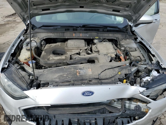 2019 Ford Fusion Hybrid SE with VIN 3FA6P0LU1KR242759, listed as a Copart auction lot 50991255 with 163,440 mi miles and Clean Title. Bid and sale history available at carsss.com. Image 11.