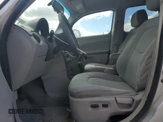 2010 Chevrolet HHR LS z VIN 3GNBAADB2AS644818, wystawiony jako Copart lot #57688995 z przebiegiem 184 709 mil mil oraz Szkoda całkowita • Salvage title. Historia ofert i sprzedaży dostępna na DreamBid. Obrazek 7.
