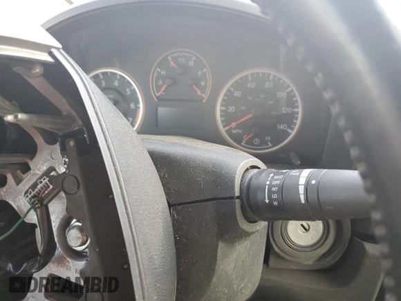 2013 Nissan Titan SL with VIN 1N6BA0ED2DN312425, listed as a Copart auction lot 68616164 with Not Provided miles and Salvage Title. Bid and sale history available at carsss.com. Image 9.