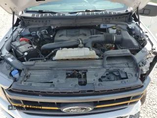 2022 Ford F-150 XL with VIN 1FTEW1E84NFA98656, listed as a Copart auction lot 59326935 with 49,609 mi miles and Salvage title. Bid and sale history available at DreamBid. Image 11.
