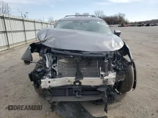 2023 Nissan Pathfinder SL with VIN 5N1DR3CC1PC234294, listed as a Copart auction lot 49894495 with 29,442 mi miles and Salvage title. Bid and sale history available at DreamBid. Image 5.