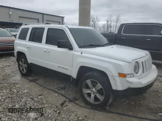 2016 Jeep Patriot Latitude z VIN 1C4NJRFB6GD695443, wystawiony jako Copart lot #52429825 z przebiegiem 125 999 mil mil oraz Czysty tytuł • Clean title. Historia ofert i sprzedaży dostępna na DreamBid. Obrazek 4.