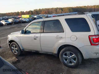 2011 Ford Escape Limited with VIN 1FMCU0E72BKA06425, listed as a IAAI auction lot 41095359 with 174,075 mi miles. Bid and sale history available at carsss.com. Image 14.