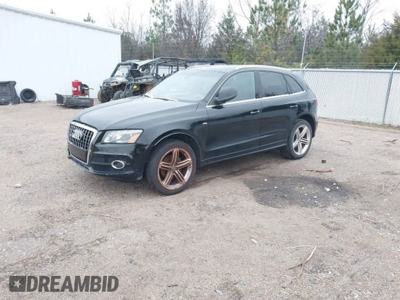 2010 Audi Q5 Prestige с VIN WA1WKAFP0AA072837, выставлен на аукционе IAAI как лот 41274076 с пробегом 218 744 миль миль и . История ставок и продаж доступна на DreamBid. Изображение 2.