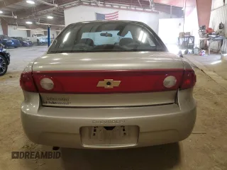 2004 Chevrolet Cavalier with VIN 1G1JC52F447289528, listed as a Copart auction lot 50623505 with 164,184 mi miles and Clean title. Bid and sale history available at DreamBid. Image 6.