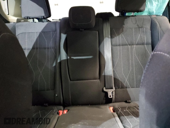 2019 Ford EcoSport SE with VIN MAJ6S3GLXKC265649, listed as a Copart auction lot 45130655 with 10,666 mi miles and Salvage Title. Bid and sale history available at carsss.com. Image 10.