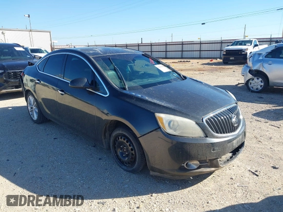 2014 Buick Verano with VIN 1G4PP5SK9E4198403, listed as a IAAI auction lot 42060049 with 263,251 mi miles and . Bid and sale history available at DreamBid. Image 1.