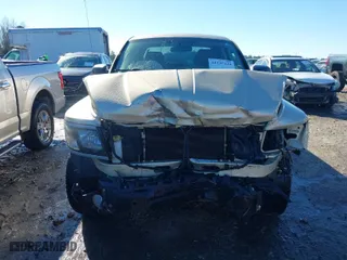 2011 Ram Dakota Bighorn/Lonestar with VIN 1D7RE3GKXBS506286, listed as a IAAI auction lot 41245124 with 156,867 mi miles. Bid and sale history available at carsss.com. Image 13.