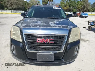 2012 GMC Terrain SLE-2 with VIN 2GKFLSE5XC6307550, listed as a Copart auction lot 43756565 with 146,002 mi miles and Clean Title. Bid and sale history available at carsss.com. Image 5.