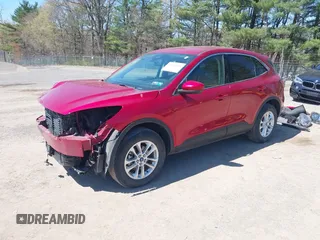 2020 Ford Escape SE with VIN 1FMCU9G64LUB29416, listed as a IAAI auction lot 42049601 with 25,881 mi miles. Bid and sale history available at carsss.com. Image 21.