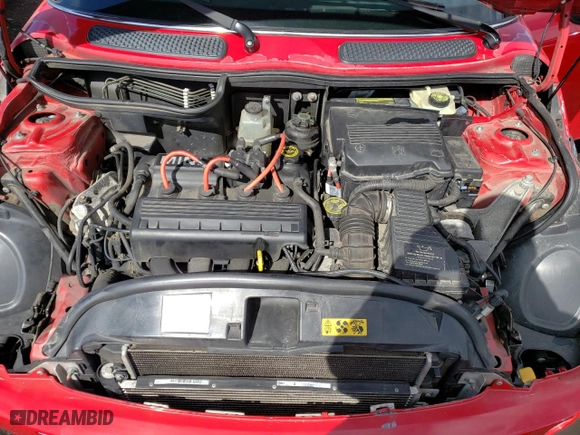2006 MINI Cooper Convertible with VIN WMWRF33546TF63753, listed as a Copart auction lot 48614785 with NaN miles and Clean Title. Bid and sale history available at carsss.com. Image 11.