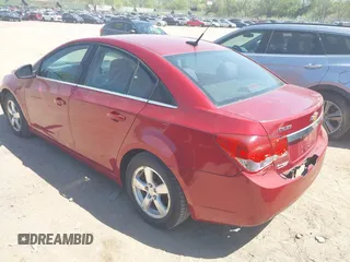 2013 Chevrolet Cruze 1LT with VIN 1G1PC5SB9D7134884, listed as a IAAI auction lot 42209709 with 138,907 mi miles and . Bid and sale history available at DreamBid. Image 3.