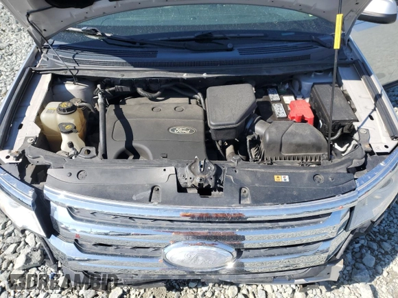 2013 Ford Edge SEL with VIN 2FMDK4JC8DBE22366, listed as a Copart auction lot 50719005 with 141,258 mi miles and Salvage Title. Bid and sale history available at carsss.com. Image 13.