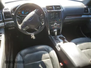 2018 Ford Explorer Limited с VIN 1FM5K8FH1JGC96050, выставлен на аукционе Copart как лот 44152405 с пробегом 108 278 миль миль и Списание • Salvage title. История ставок и продаж доступна на DreamBid. Изображение 8.