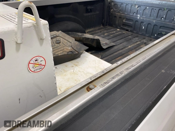 2019 Ford F-250 XL with VIN 1FT7W2B63KED87191, listed as a IAAI auction lot 42841798 with 188,642 mi miles and . Bid and sale history available at DreamBid. Image 16.