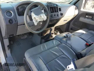 2006 Ford F-150 XLT with VIN 1FTPX14V16NB11030, listed as a Copart auction lot 80037104 with 190,666 mi miles and Salvage Title. Bid and sale history available at carsss.com. Image 8.