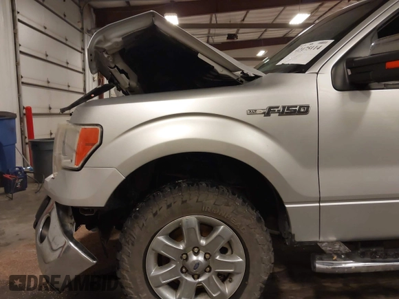 2013 Ford F-150 XL z VIN 1FTFW1EF4DFC86790, wystawiony jako IAAI lot #42475114 z przebiegiem 188 404 mil mil oraz . Historia ofert i sprzedaży dostępna na DreamBid. Obrazek 19.