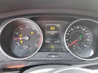 2019 Volkswagen Tiguan S with VIN 3VV0B7AX2KM093765, listed as a Copart auction lot 50049915 with 49,531 mi miles and Salvage Title. Bid and sale history available at carsss.com. Image 9.