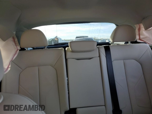 2019 Audi Q3 S line Prestige with VIN WA1FECF36K1074786, listed as a Copart auction lot 84680454 with 49,591 mi miles and Salvage Title. Bid and sale history available at carsss.com. Image 10.