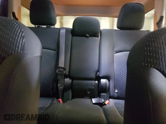 2017 Dodge Journey Crossroad Plus with VIN 3C4PDDGG9HT706315, listed as a Copart auction lot 58786765 with 34,677 mi miles and Salvage title. Bid and sale history available at DreamBid. Image 10.