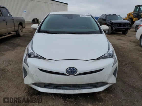 2017 Toyota Prius Two with VIN JTDKBRFU9H3041660, listed as a Copart auction lot 52320425 with 306,177 mi miles and Clean Title. Bid and sale history available at DreamBid. Image 5.