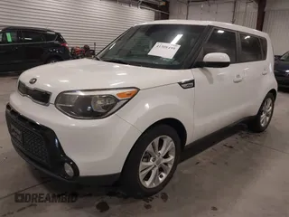 2016 Kia Soul + with VIN KNDJP3A55G7261069, listed as a IAAI auction lot 41308499 with 106,209 mi miles and . Bid and sale history available at DreamBid. Image 2.