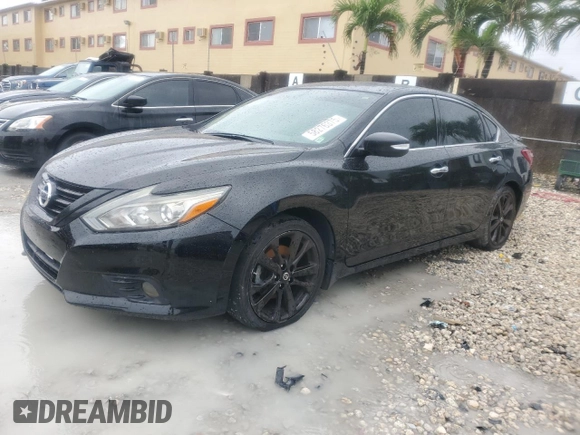 2016 Nissan Altima S z VIN 1N4AL3AP1GC270703, wystawiony jako Copart lot #59694045 z przebiegiem 97 391 mil mil oraz Czysty tytuł • Clean title. Historia ofert i sprzedaży dostępna na DreamBid. Obrazek 1.