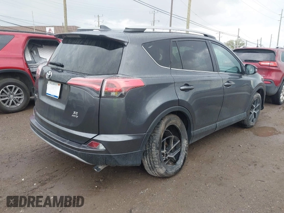 2017 Toyota RAV4 SE с VIN 2T3JFREV7HW669529, выставлен на аукционе IAAI как лот 42155284 с пробегом 64 272 миль миль и . История ставок и продаж доступна на DreamBid. Изображение 4.