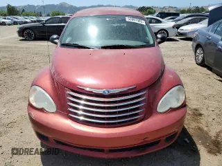2007 Chrysler PT Cruiser Touring with VIN 3A4FY58BX7T617211, listed as a Copart auction lot 55997485 with 85,698 mi miles and Clean Title. Bid and sale history available at DreamBid. Image 5.