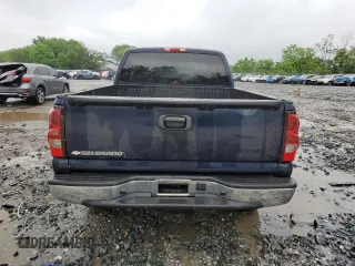 2006 Chevrolet Silverado 1500 LS with VIN 1GCEK19V26E183952, listed as a Copart auction lot 56949015 with 173,934 mi miles and Clean Title. Bid and sale history available at DreamBid. Image 6.