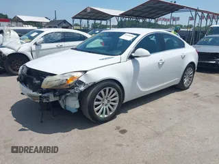 2012 Buick Regal with VIN 2G4GR5EK7C9148079, listed as a IAAI auction lot 42690240 with 128,262 mi miles and . Bid and sale history available at DreamBid. Image 19.