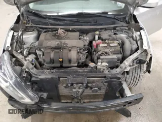 2017 Nissan Sentra SR z VIN 3N1AB7AP6HY385507, wystawiony jako Copart lot #57836165 z przebiegiem 115 335 mil mil oraz Szkoda całkowita • Salvage title. Historia ofert i sprzedaży dostępna na DreamBid. Obrazek 11.