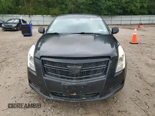 2016 Cadillac XTS Platinum z VIN 2G61U5S35G9209122, wystawiony jako Copart lot #56844015 z przebiegiem 247 205 mil mil oraz Czysty tytuł • Clean title. Historia ofert i sprzedaży dostępna na DreamBid. Obrazek 5.