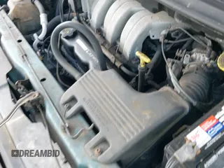 1997 Dodge Caravan SE with VIN 1B4GP45R2VB306392, listed as a IAAI auction lot 41831324 with Not provided miles and . Bid and sale history available at DreamBid. Image 17.