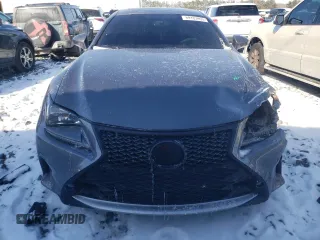 2016 Lexus RC 350 F Sport z VIN JTHHE5BC9G5013883, wystawiony jako Copart lot #89183995 z przebiegiem 97 572 mil mil oraz Szkoda całkowita • Salvage title. Historia ofert i sprzedaży dostępna na DreamBid. Obrazek 5.