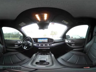 2022 Mercedes-Benz GLE with VIN 4JGFB4KB8NA746431, listed as a IAAI auction lot 41477424 with 49,367 mi miles. Bid and sale history available at carsss.com. Image 19.