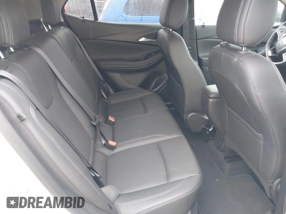2024 Buick Encore GX Sport Touring with VIN KL4AMDSL1RB215664, listed as a IAAI auction lot 41910197 with 20,058 mi miles and . Bid and sale history available at DreamBid. Image 8.