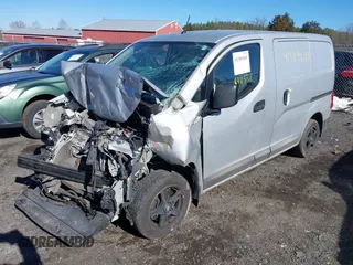 2013 Nissan NV200 SV with VIN 3N6CM0KN9DK692538, listed as a IAAI auction lot 41389689 with Not Provided miles and . Bid and sale history available at carsss.com. Image 2.