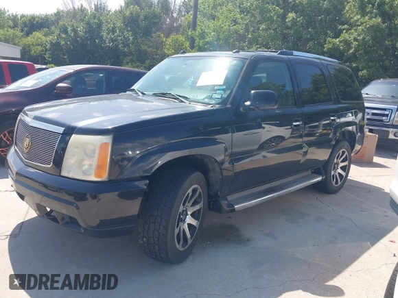 2005 Cadillac Escalade with VIN 1GYEK63N25R248709, listed as a IAAI auction lot 42716039 with 232,349 mi miles and . Bid and sale history available at DreamBid. Image 2.
