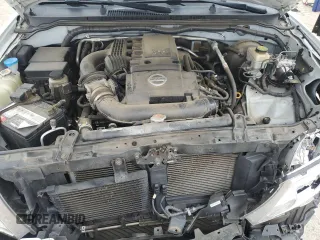 2017 Nissan Frontier Desert Runner with VIN 1N6DD0ER8HN709638, listed as a Copart auction lot 57833395 with 94,819 mi miles and Salvage title. Bid and sale history available at DreamBid. Image 11.