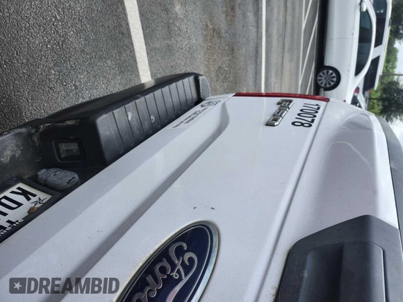 2017 Ford F-150 XL with VIN 1FTEX1E84HKE25601, listed as a IAAI auction lot 42737670 with 215,196 mi miles and . Bid and sale history available at DreamBid. Image 20.