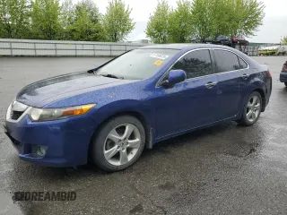 2010 Acura TSX z VIN JH4CU2F66AC036735, wystawiony jako Copart lot #57185675 z przebiegiem 151 711 mil mil oraz Tytuł czysty. Historia ofert i sprzedaży dostępna na DreamBid. Obrazek 1.