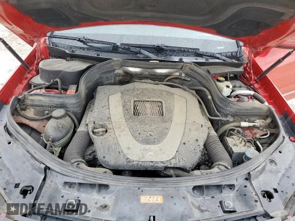 2010 Mercedes-Benz GLK 350 z VIN WDCGG5GB6AF483064, wystawiony jako Copart lot #54610845 z przebiegiem 155 970 mil mil oraz Szkoda całkowita • Salvage title. Historia ofert i sprzedaży dostępna na DreamBid. Obrazek 12.
