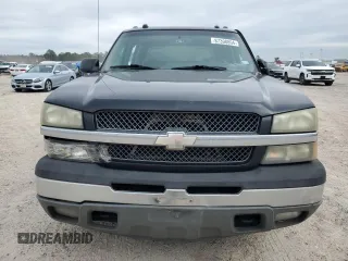 2005 Chevrolet Avalanche Z66 with VIN 3GNEC12ZX5G261693, listed as a Copart auction lot 87398894 with 350,744 mi miles and Clean Title. Bid and sale history available at carsss.com. Image 5.