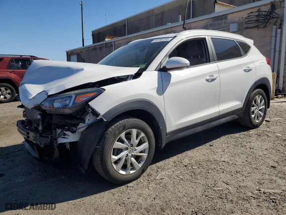 2019 Hyundai Tucson Value with VIN KM8J3CA47KU895721, listed as a Copart auction lot 49769735 with 47,532 mi miles and Salvage Title. Bid and sale history available at carsss.com. Image 1.