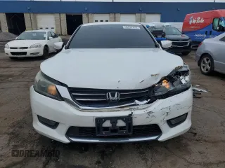 2015 Honda Accord Sport with VIN 1HGCR2F5XFA259858, listed as a Copart auction lot 56637275 with 99,136 mi miles and Clean Title. Bid and sale history available at DreamBid. Image 5.