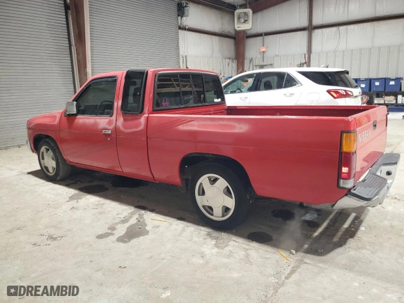 1993 Nissan Trucks 2WD with VIN 1N6SD16S2PC432428, listed as a Copart auction lot 45089235 with 126,838 mi miles and Salvage Title. Bid and sale history available at carsss.com. Image 2.